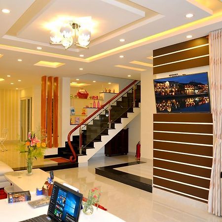Nu Ni Homestay Hội An Kültér fotó