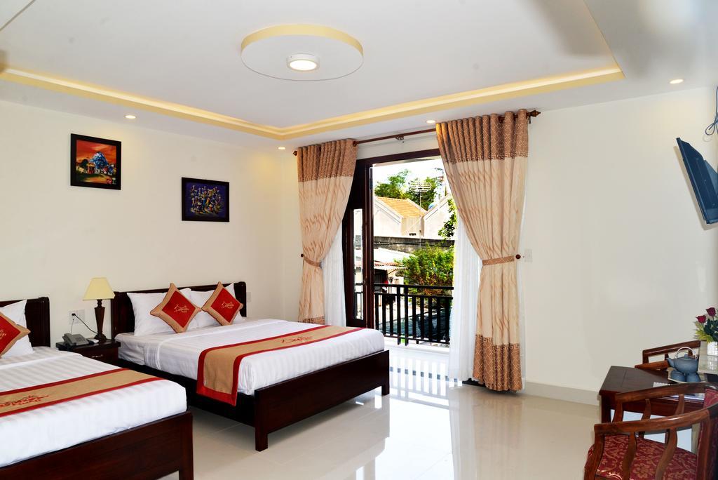 Nu Ni Homestay Hội An Kültér fotó