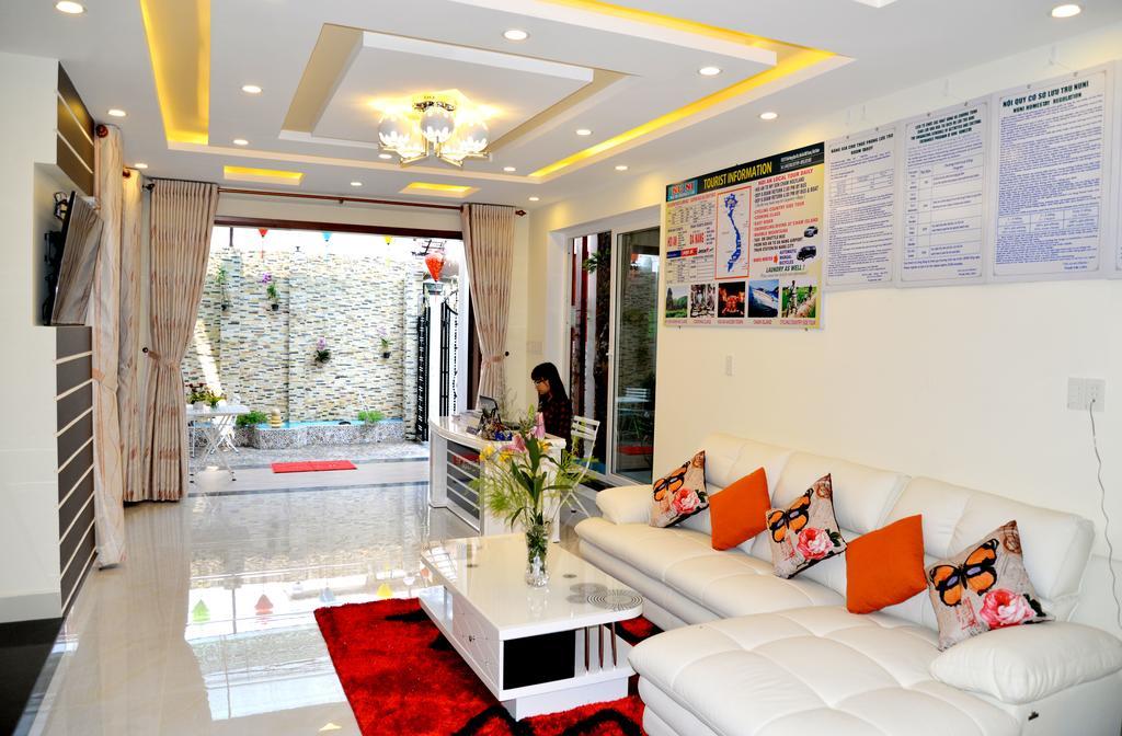 Nu Ni Homestay Hội An Kültér fotó