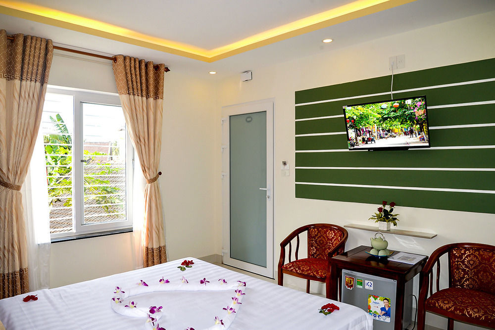Nu Ni Homestay Hội An Kültér fotó