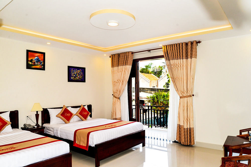 Nu Ni Homestay Hội An Kültér fotó