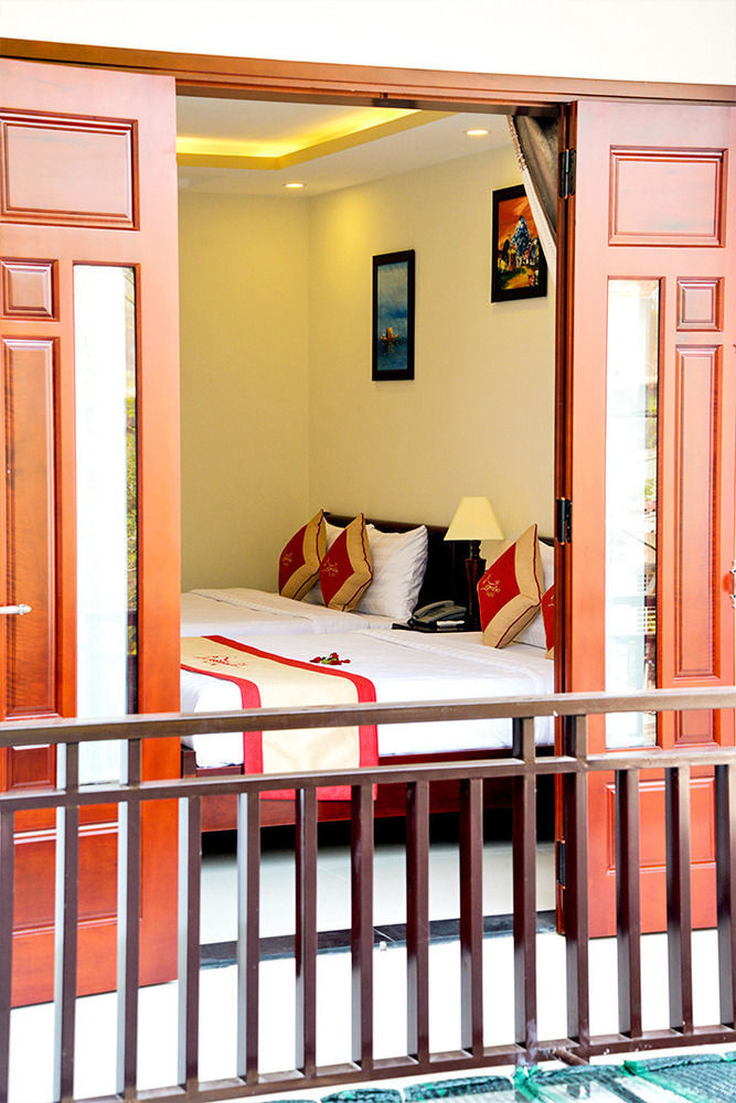 Nu Ni Homestay Hội An Kültér fotó