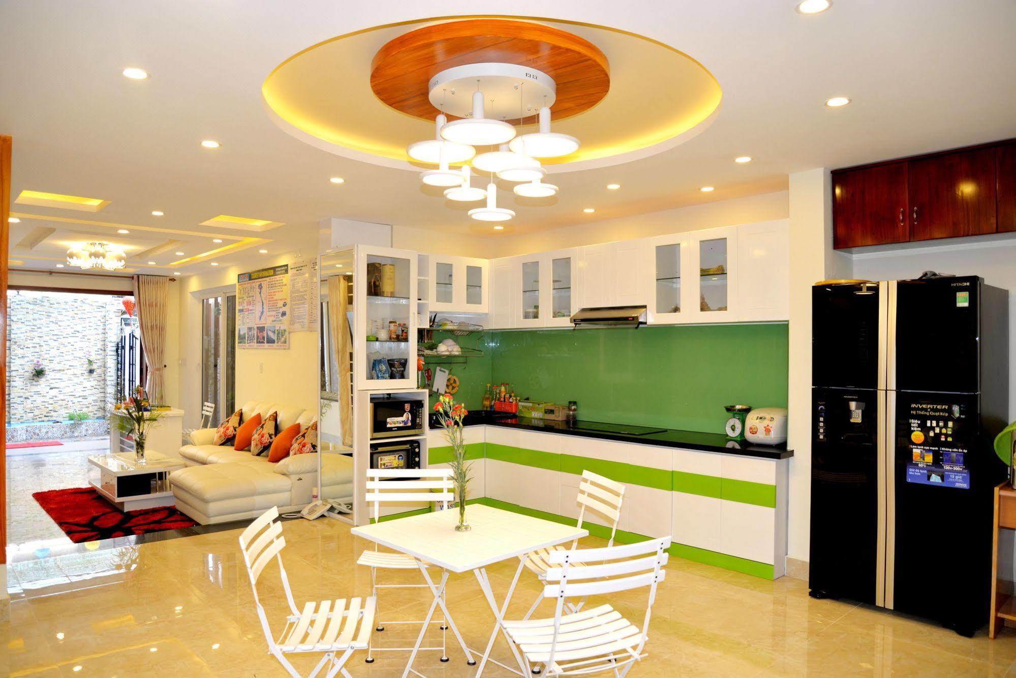 Nu Ni Homestay Hội An Kültér fotó