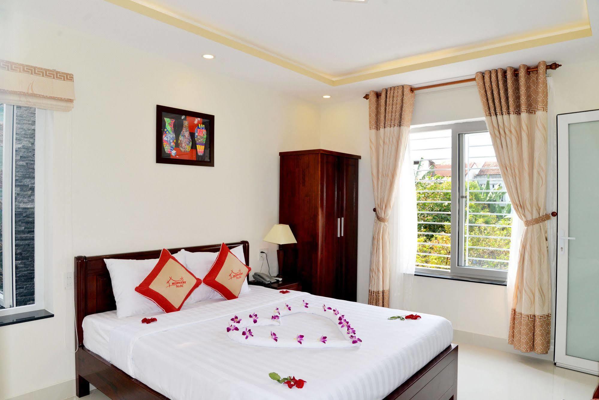 Nu Ni Homestay Hội An Kültér fotó