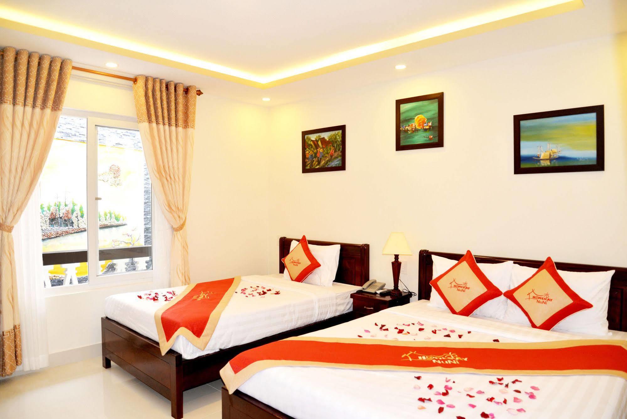 Nu Ni Homestay Hội An Kültér fotó