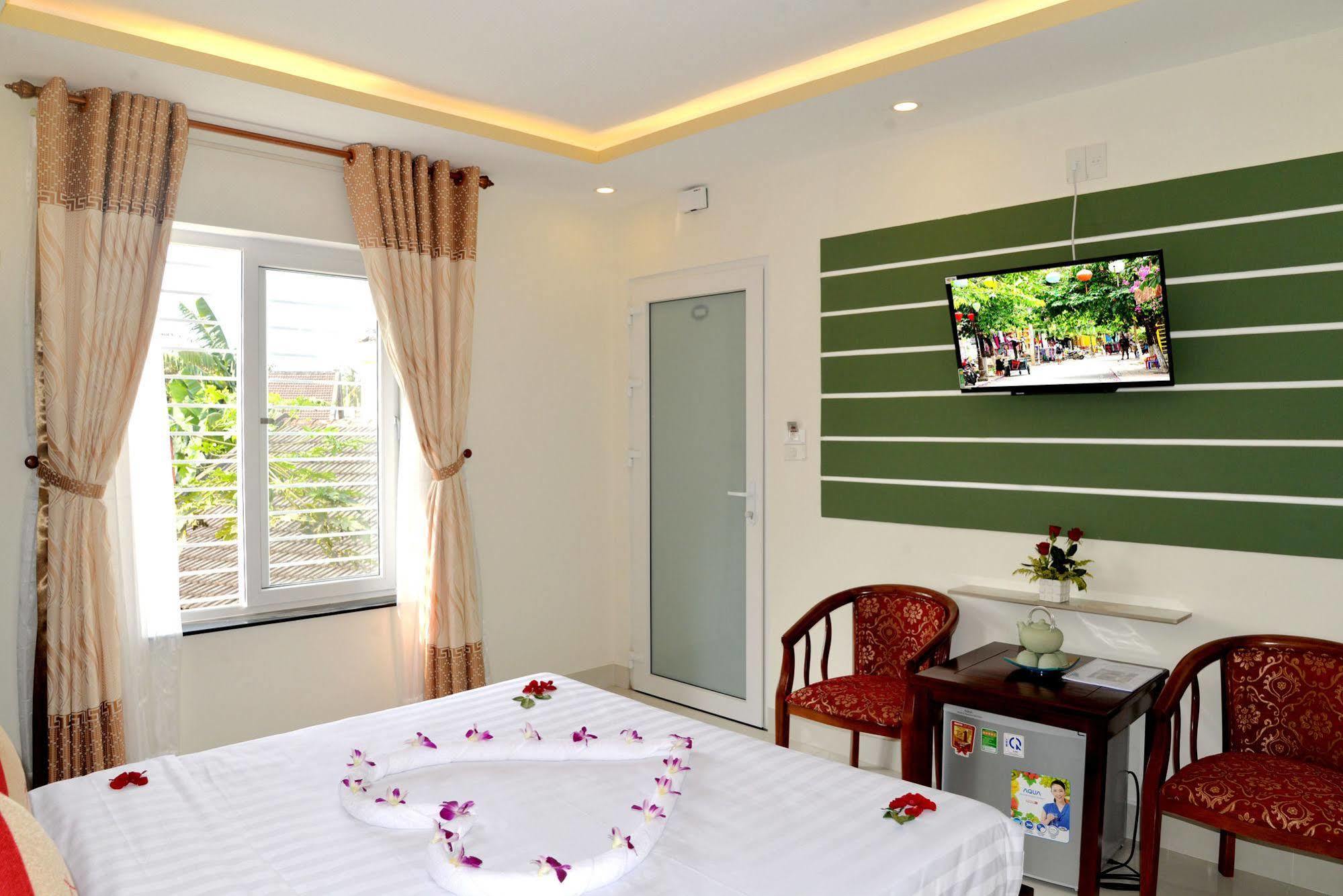 Nu Ni Homestay Hội An Kültér fotó