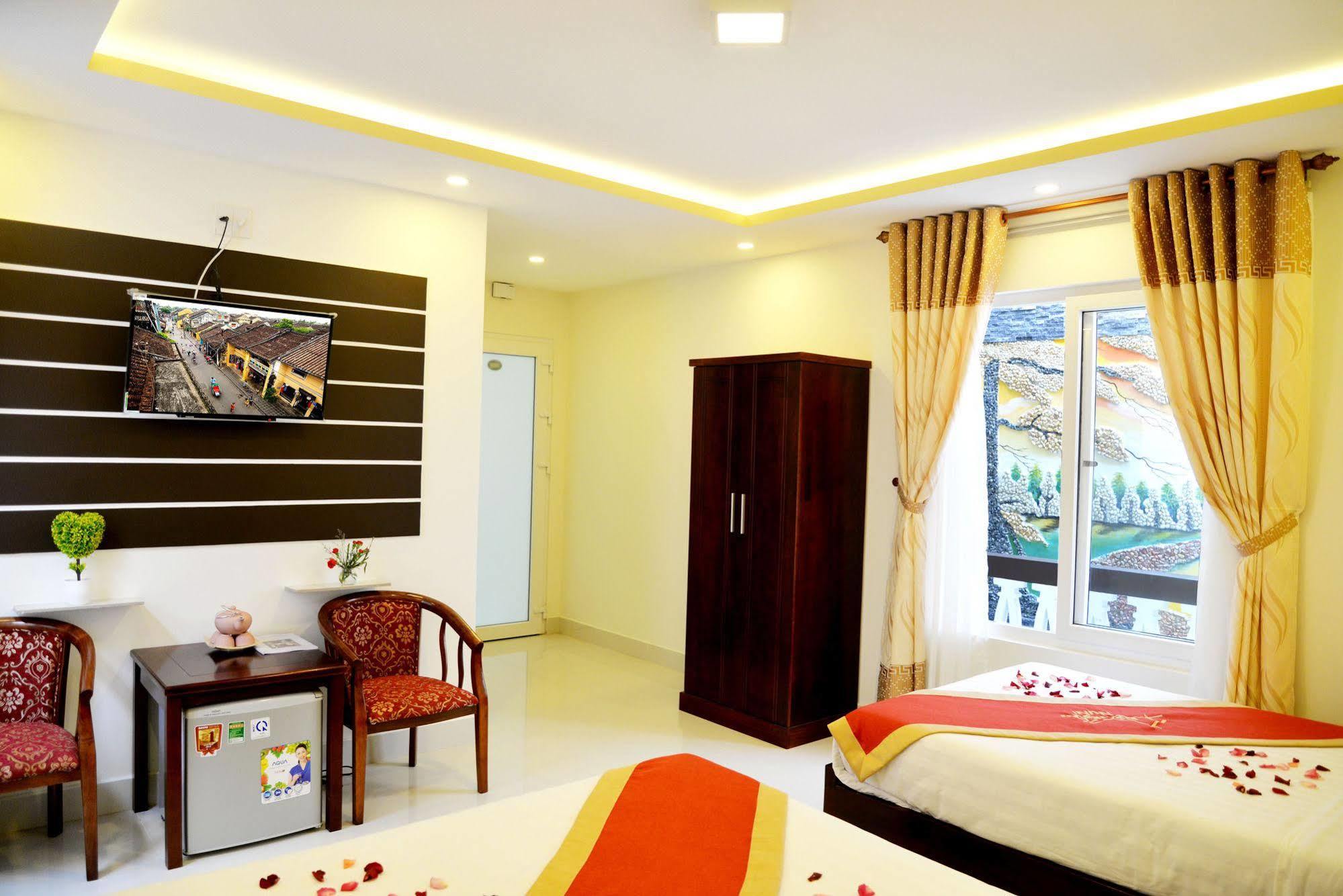 Nu Ni Homestay Hội An Kültér fotó