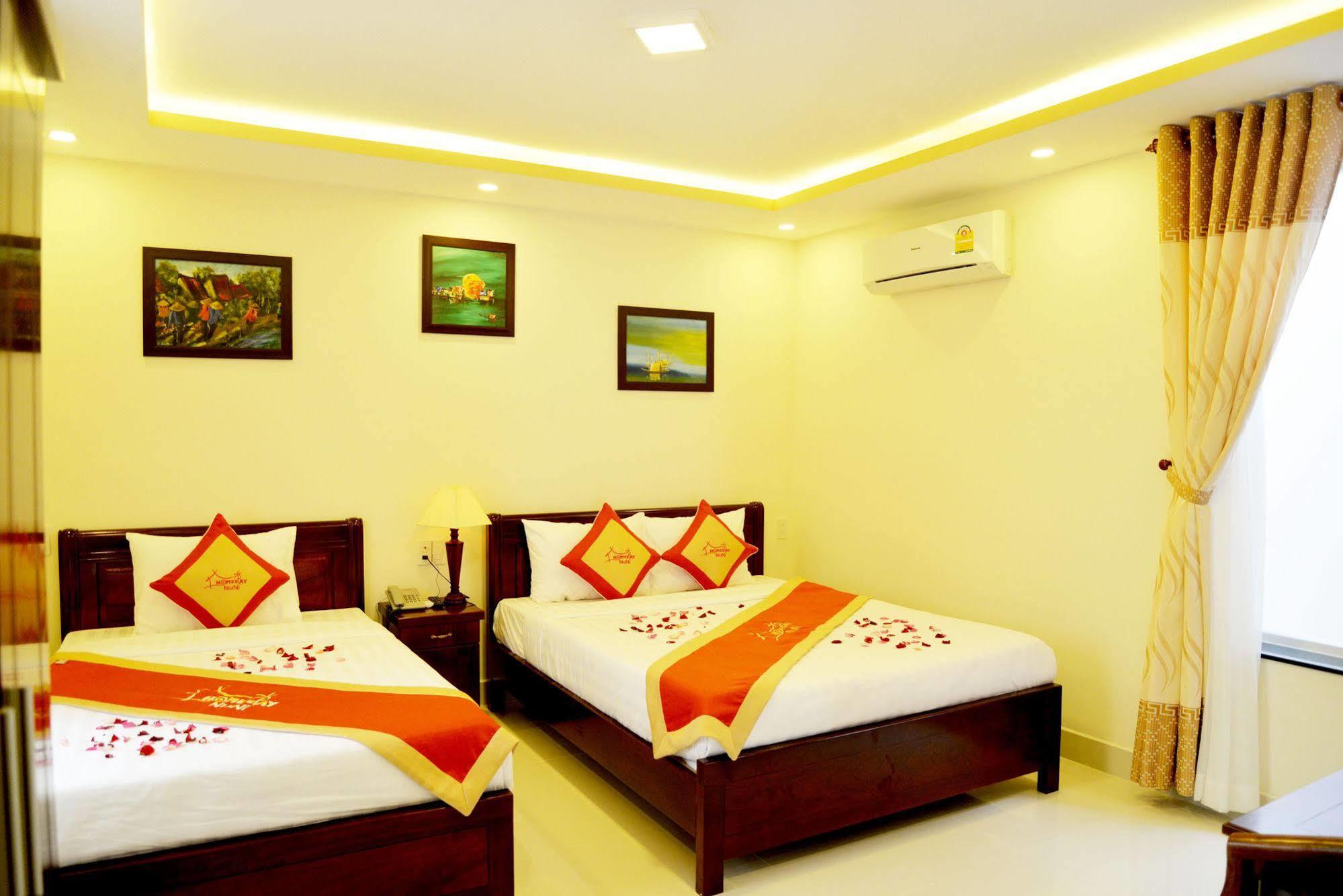 Nu Ni Homestay Hội An Kültér fotó