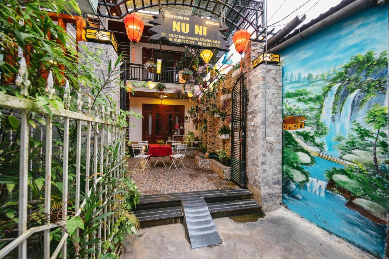 Nu Ni Homestay Hội An Kültér fotó
