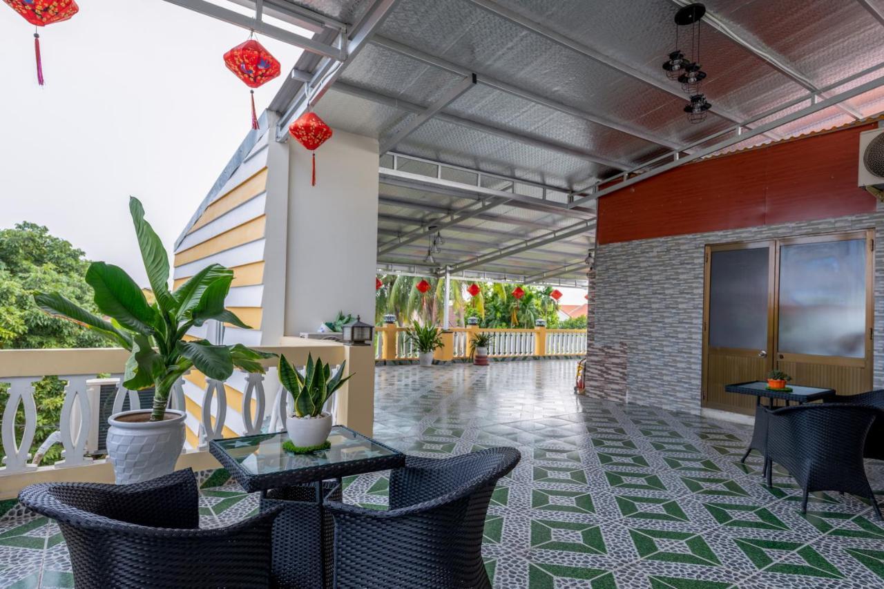 Nu Ni Homestay Hội An Kültér fotó