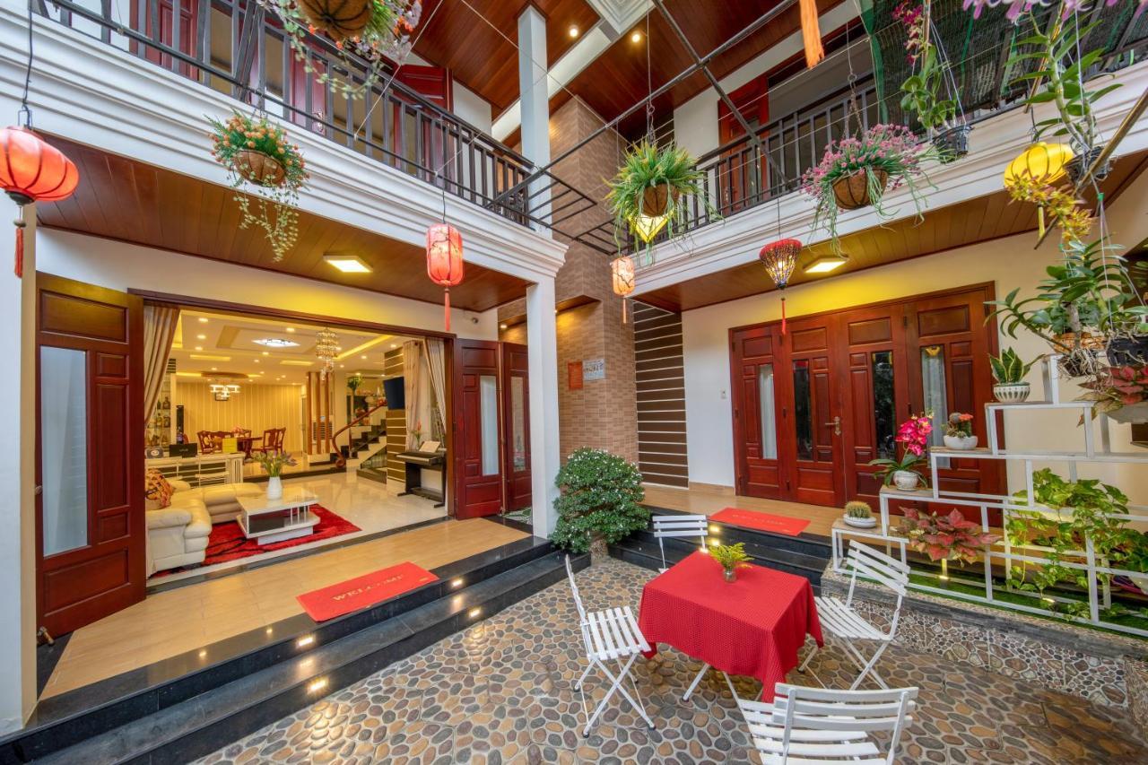 Nu Ni Homestay Hội An Kültér fotó
