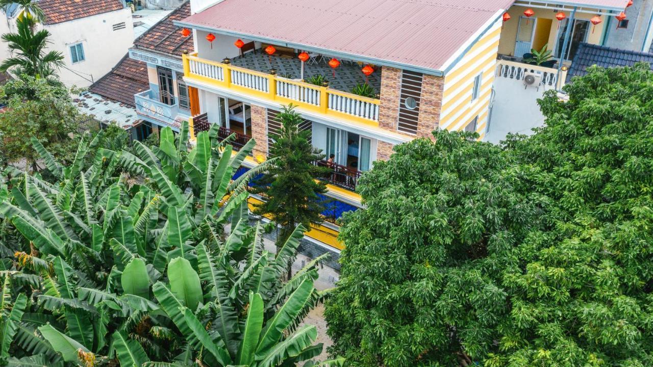 Nu Ni Homestay Hội An Kültér fotó