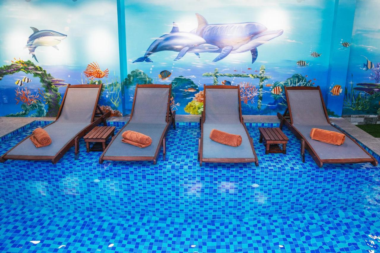 Nu Ni Homestay Hội An Kültér fotó
