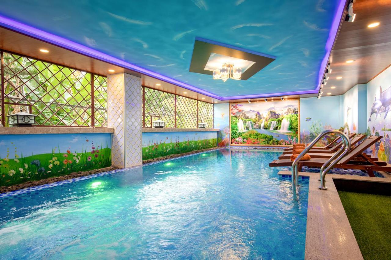 Nu Ni Homestay Hội An Kültér fotó