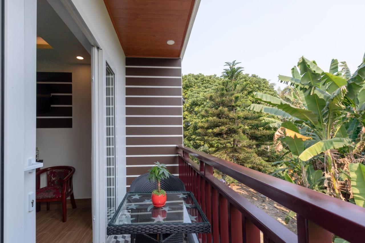 Nu Ni Homestay Hội An Kültér fotó
