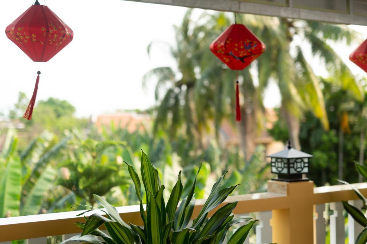 Nu Ni Homestay Hội An Kültér fotó