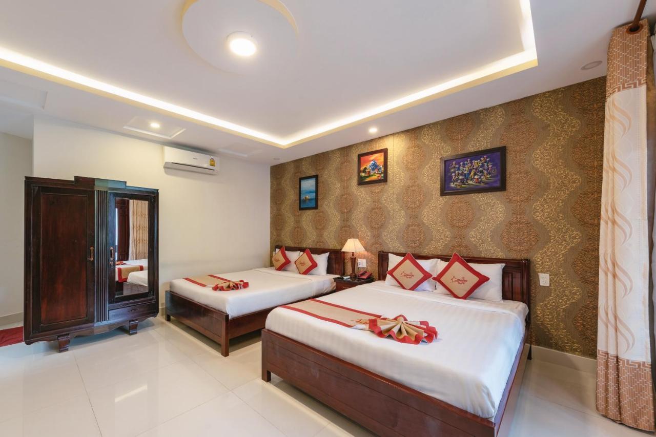 Nu Ni Homestay Hội An Kültér fotó