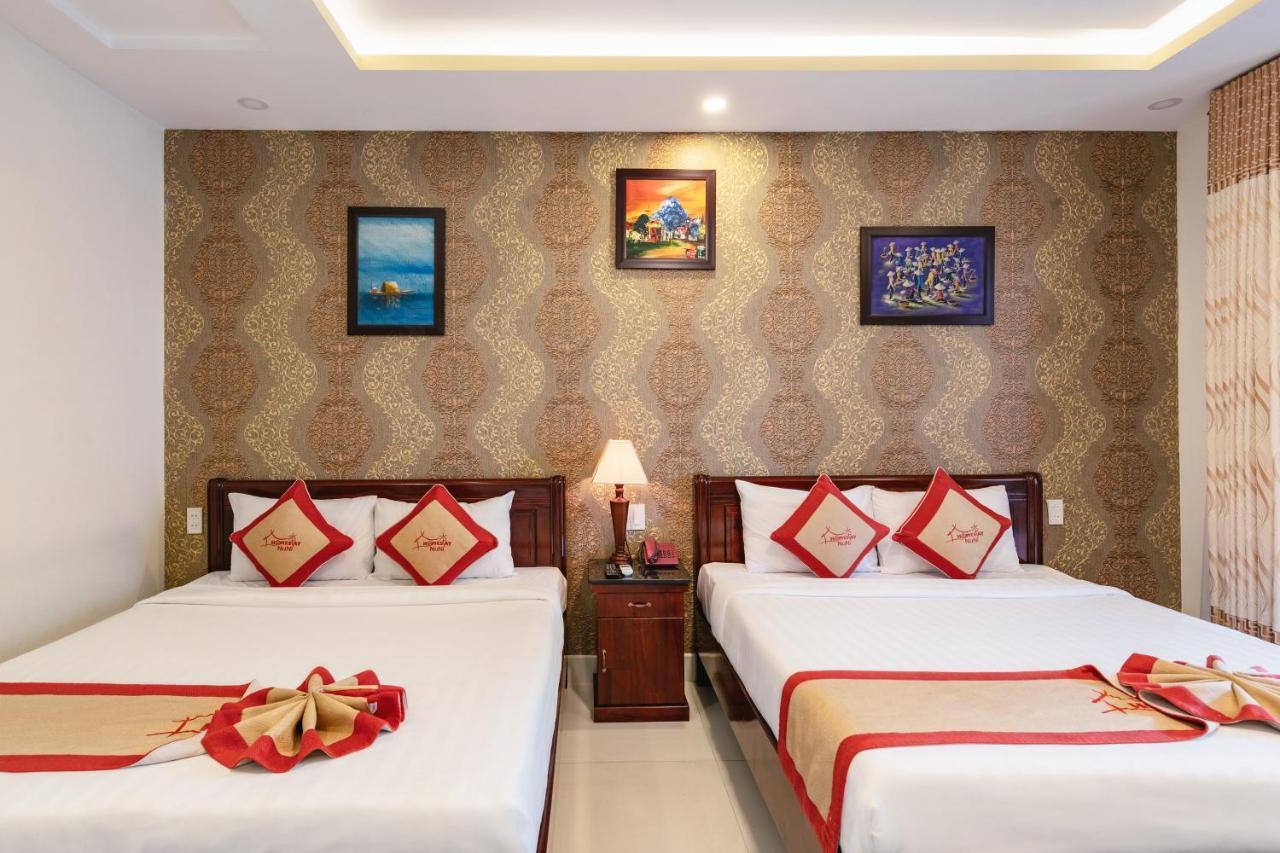 Nu Ni Homestay Hội An Kültér fotó