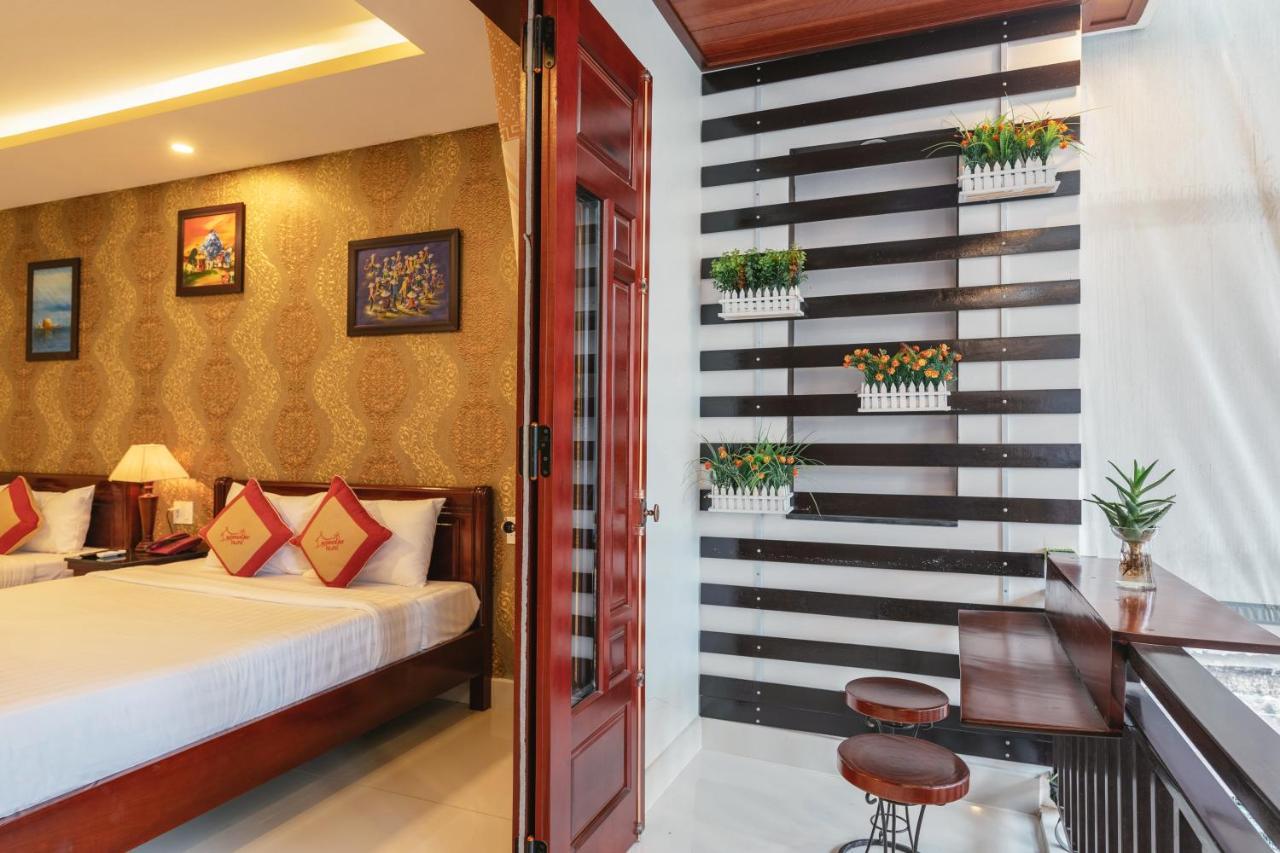 Nu Ni Homestay Hội An Kültér fotó