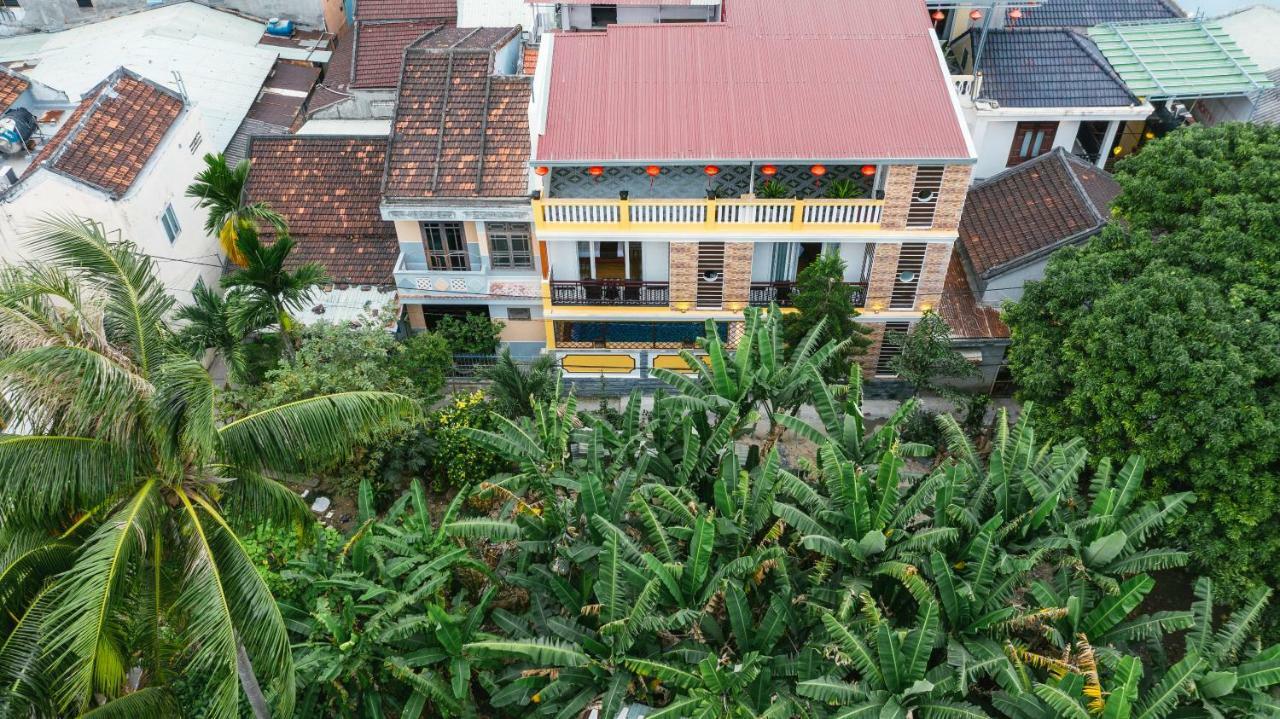 Nu Ni Homestay Hội An Kültér fotó