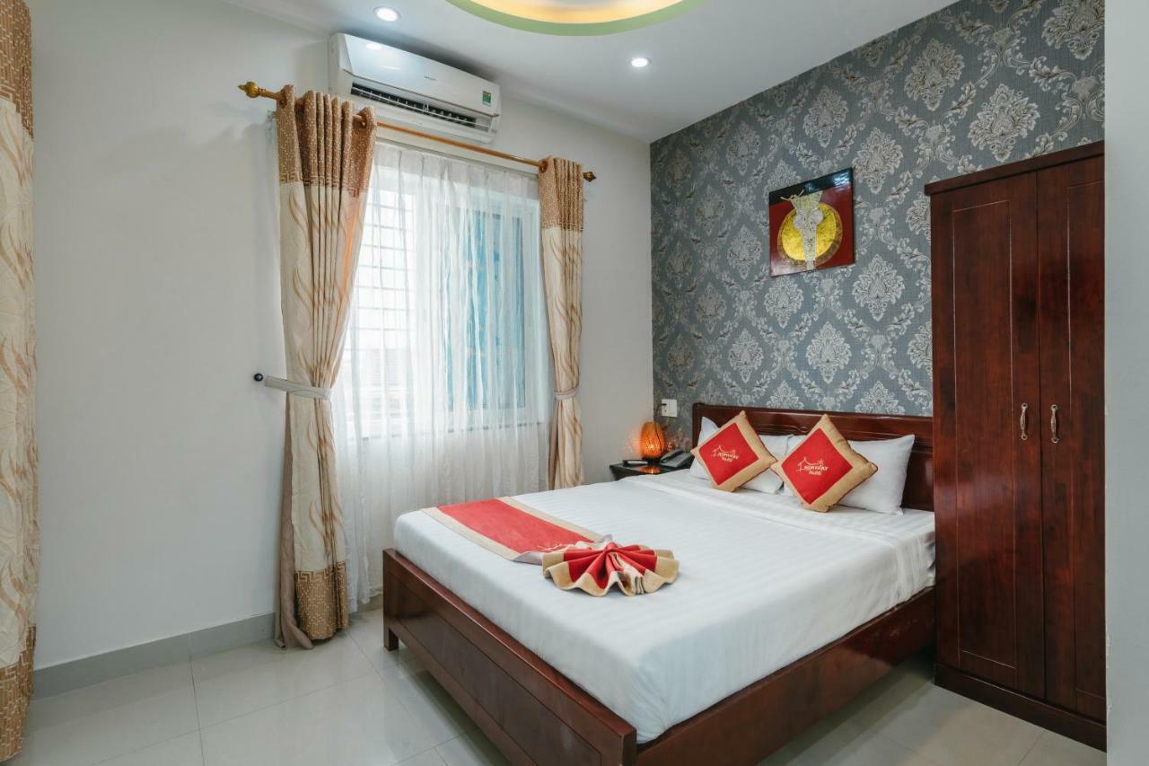 Nu Ni Homestay Hội An Kültér fotó