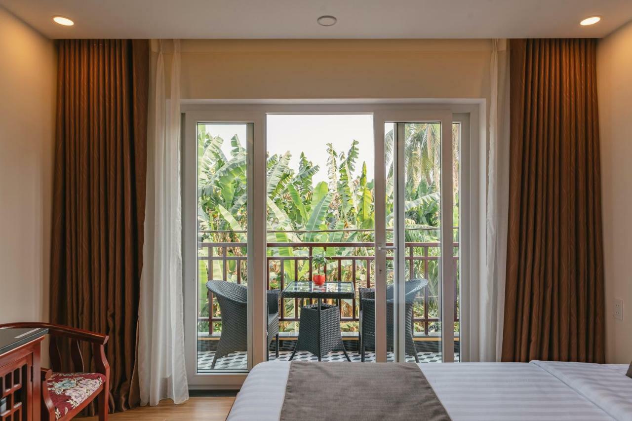 Nu Ni Homestay Hội An Kültér fotó