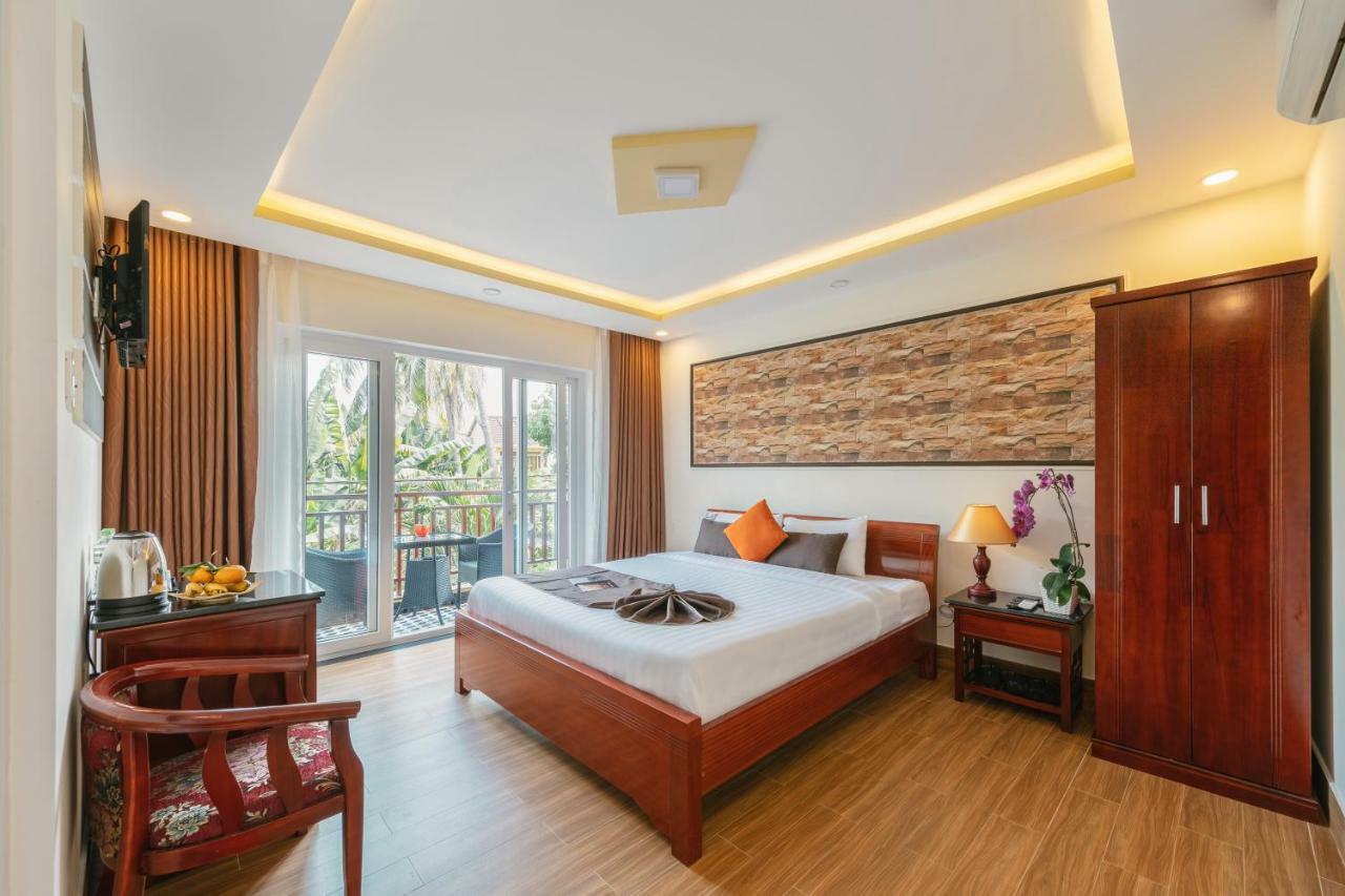 Nu Ni Homestay Hội An Kültér fotó